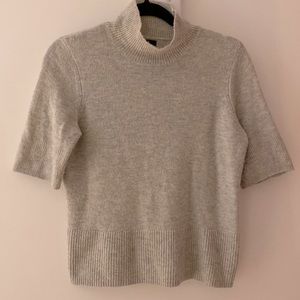 Cynthia Rowley Wool Blend Turtleneck